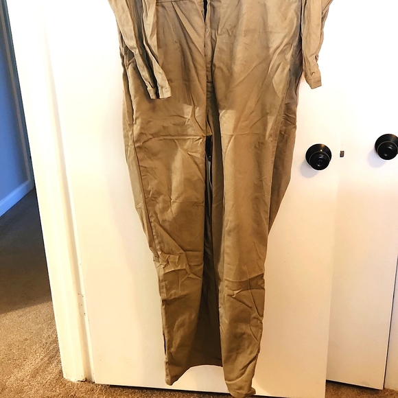 Lapco Flame Resistant Khaki - Picture 2 of 5